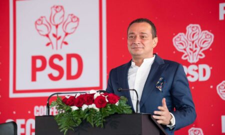 PSD a demarat alegeri interne. Miză mare la organizaţia PSD Bucureşti, unde Gabriela Firea este preşedinte