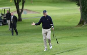 Joe Biden pleacă în vacanță pe o insulă din statul Carolina de Sud, la o stațiune de golf