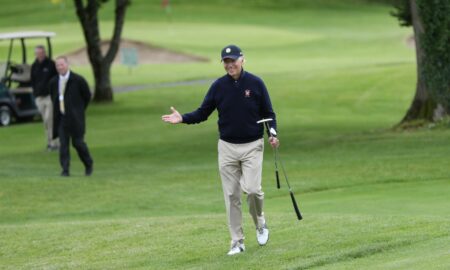 Joe Biden pleacă în vacanță pe o insulă din statul Carolina de Sud, la o stațiune de golf