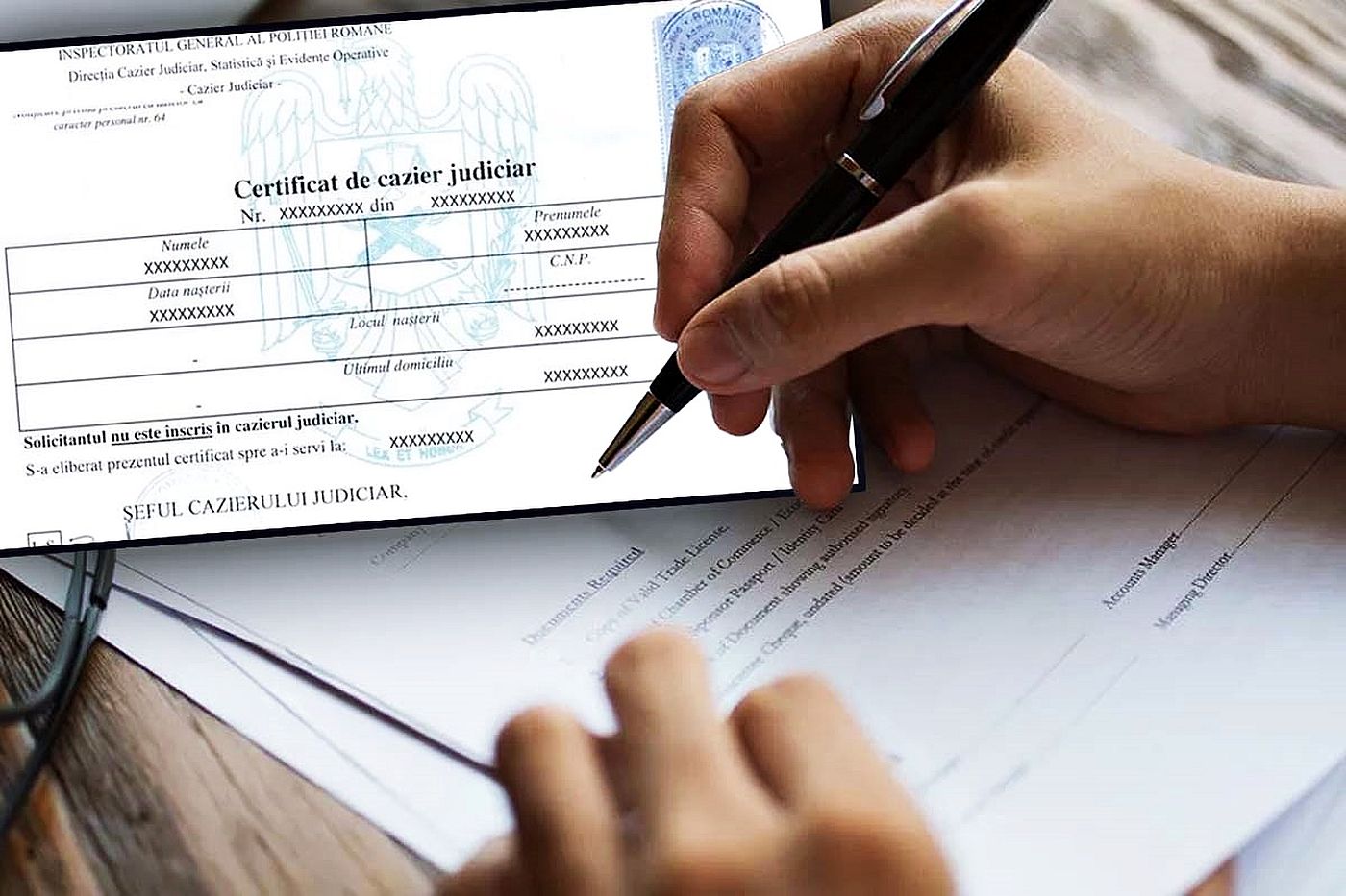 Tot ce trebuie să știți despre cazierul judiciar. Care sunt actele necesare pentru a intra în posesia acestui document