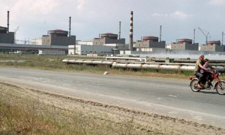 Centrala nucleară de la Zaporojie a fost deconectată de la rețeaua electrică. E prima dată în istoria ei