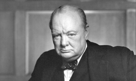 Fotografia lui Churchill a stat 10 ani pe un perete dintr-un hotel canadian. Cum au descoperit angajații că imaginea era falsă