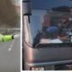 Siguranța călătorilor este pusă în pericol de șoferii de autocare. Ce au constatat polițiștii