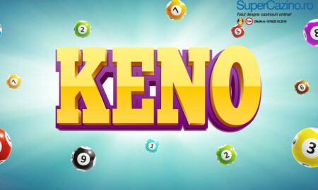 Keno este considerat unul dintre cele mai populare jocuri în 2022
