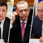 Antonio Guterres și Erdogan merg în Ucraina pentru o întâlnire cu Zelenski. Cei trei vor pune în aplicare acordul semnat cu Putin