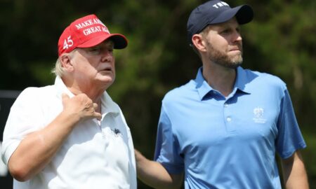 Fiul fostului președinte american iese la rampă: Tot ceea ce vor să facă este să-l „prindă pe DONALD TRUMP”!