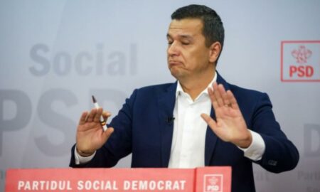 Sorin Grindeanu nu vrea să mai răspundă la criticile lui Cătălin Drulă: Nu-mi pierd timpul cu oameni frustrați