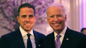 Fiul președintelui Biden, suspectat de afaceri dubioase în România, cu milionarul Popoviciu și ambasadorii americani