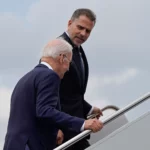 Hunter Biden și Joe Biden; pbs.org