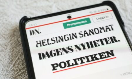 Libertatea presei se stinge în Finlanda. Jurnaliștii, târâți în instanță pentru dezvăluiri