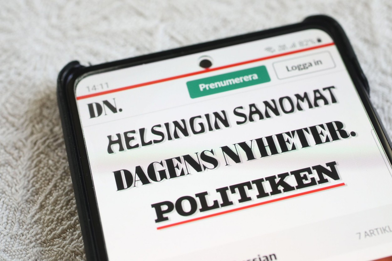 Libertatea presei se stinge în Finlanda. Jurnaliștii, târâți în instanță pentru dezvăluiri