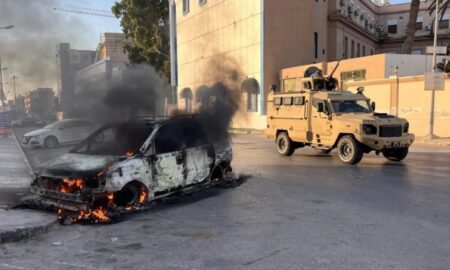 140 de răniți și cel puțin 23 de morți în confruntările armate din Libia. Turcia și SUA intervin