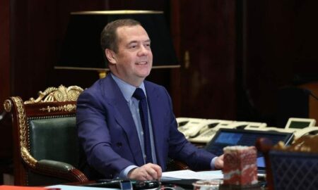 Președintele rus Putin a creat un nou post pentru fostul premier Dmitri Medvedev