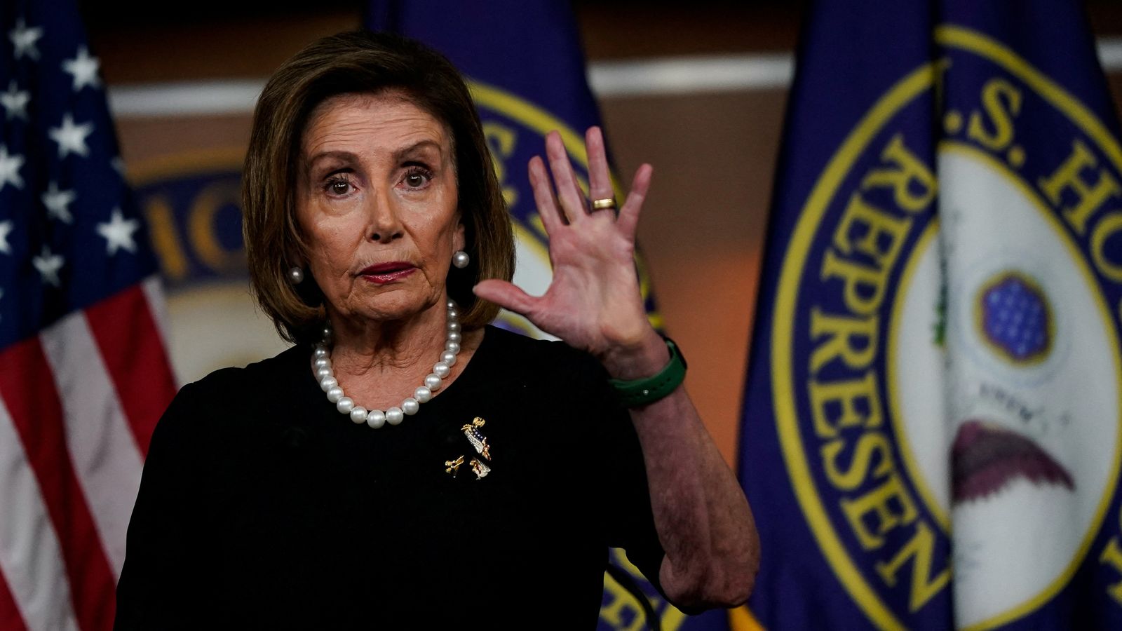 Pelosi, reprezentantul SUA, o mulțime de necazuri: familia este implicată într-o serie de afaceri ilegale
