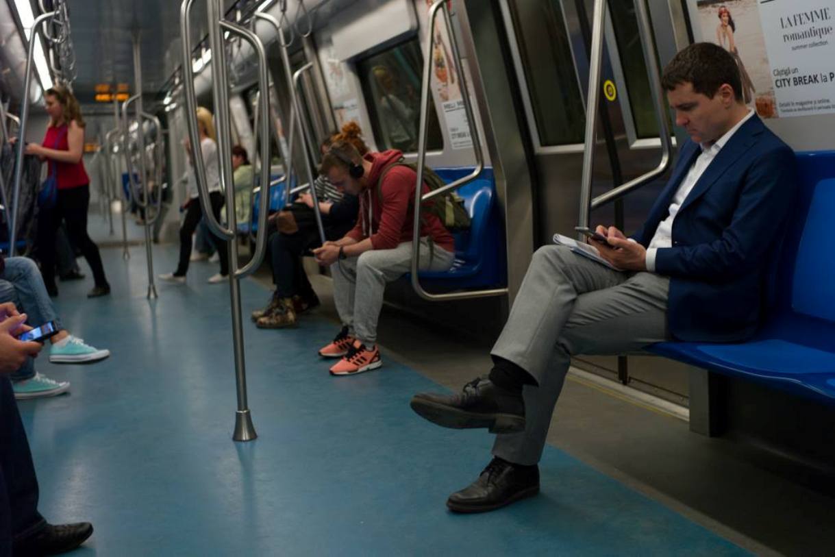Programul Metrorex. Cum va circula metroul de Crăciun și Revelion