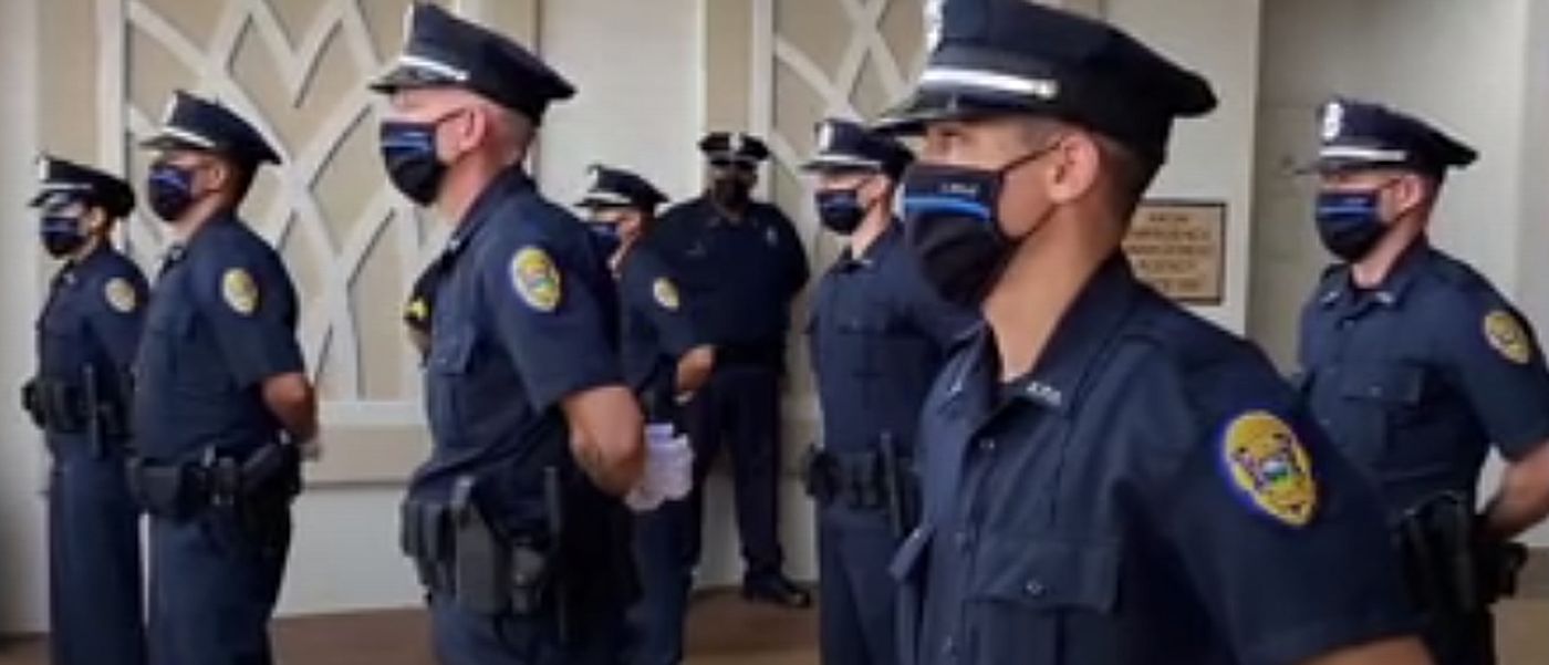 Apare Robocap pe străzile din San Francisco. Poliția cere ca „roboții ucigași” să fie folosiți în situații extreme