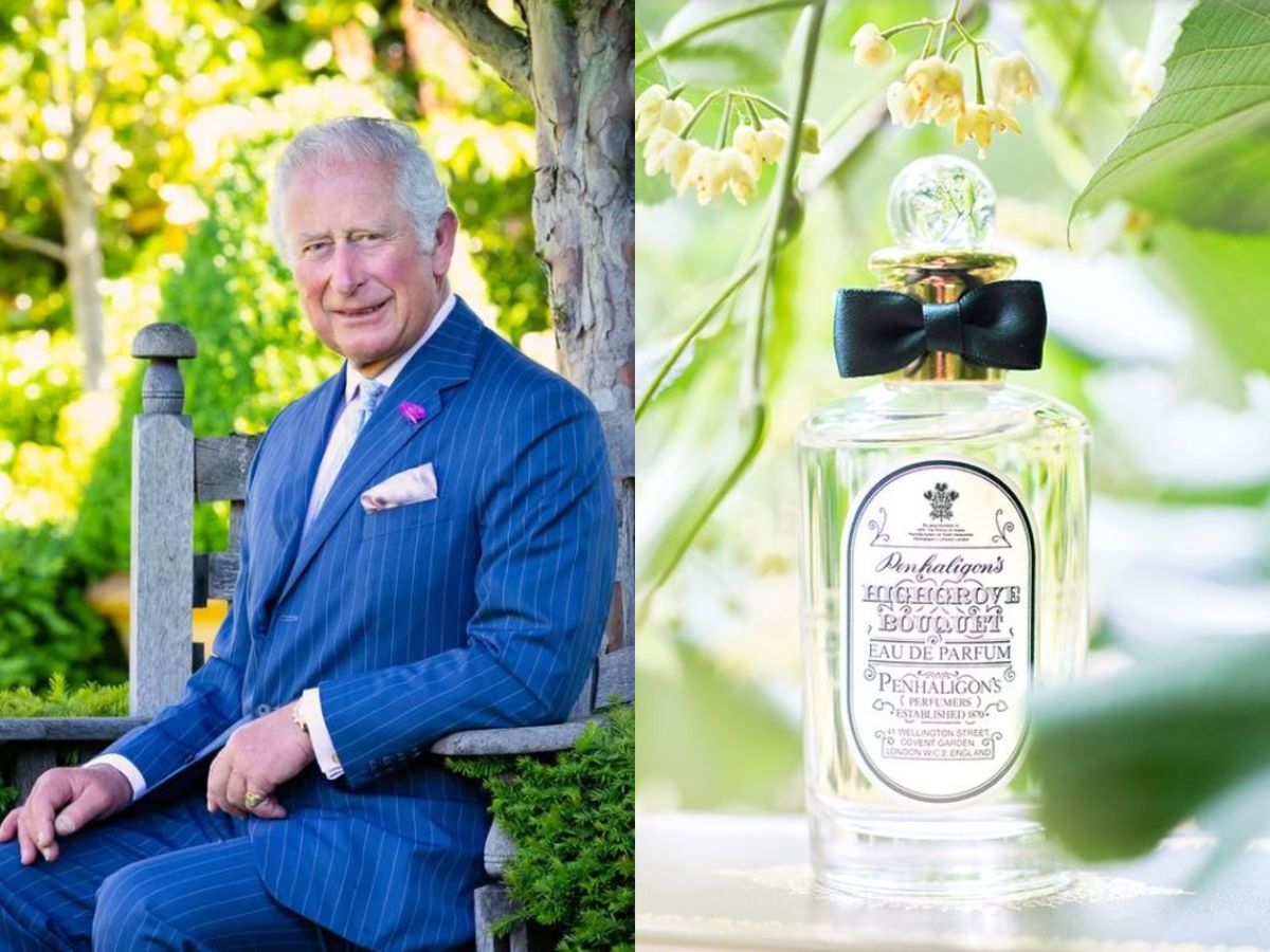 Prințul Charles a lansat un parfum inspirat de vara petrecută în grădinile lui iubite din Highgrove