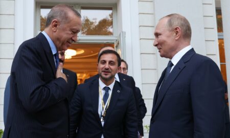 Erdogan dă asigurări că Putin se va întâlni cu Zelensky în Turcia. Cinci bănci turcești au adoptat sistemul rusesc de plăți