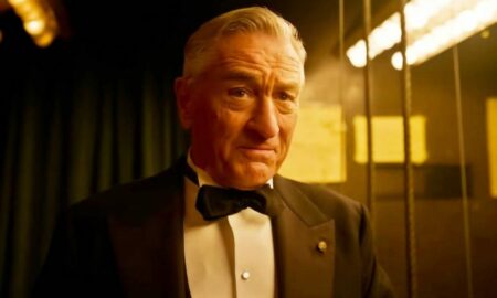 În 2023, Robert De Niro revine pe marile ecrane. Va juca dublu rol în „Wise Guys”, o dramă despre mafie anilor 50’