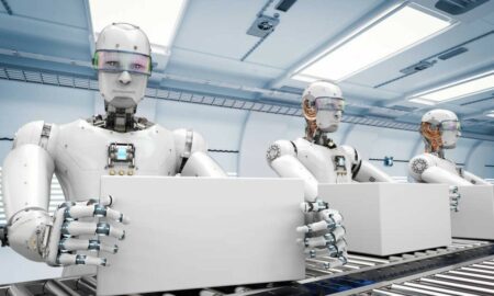 Viitorul e ciudat: Roboții intră în politică și iau decizi pentru oameni. Primul pas a fost făcut