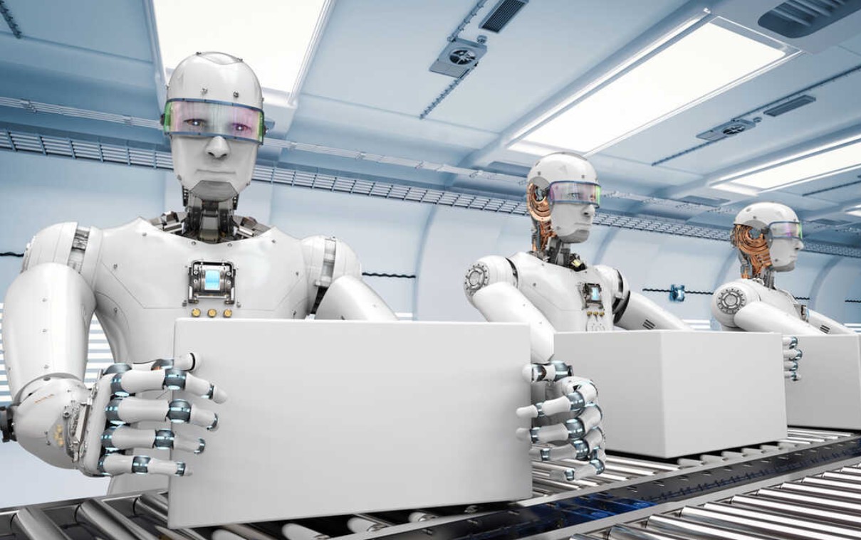 Viitorul e ciudat: Roboții intră în politică și iau decizi pentru oameni. Primul pas a fost făcut