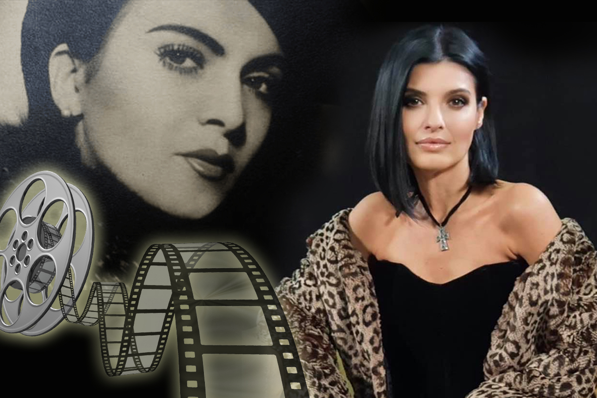 Cum a reacţionat Lavinia Şandru când i s-a propus să joace rolul Mariei Tănase într-un film biografic