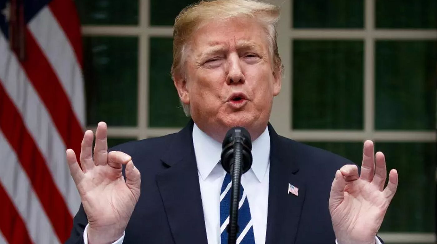 Trump i-a oferit Cisiordania regelui Iordaniei, deși teritoriul nu era al lui