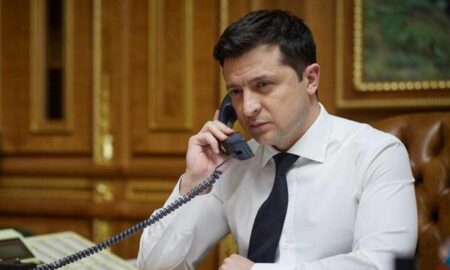 Copiii americanilor se vor juca cu păpușa Zelensky. Jucăria se va produce în serie