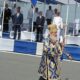 Slujba oficiată de Arhiepiscopul Tomisului la Ziua Marinei a fost întreruptă de organizatori în prezenţa preşedintelui Iohannis