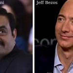 Jeff Bezos a fost devansat din topul miliardarilor de indianul Gautam Adani