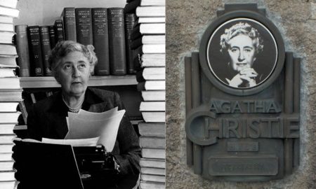 Agatha Christie, regina romanelor polițiste, avea un loc anume unde îi veneau ideile despe crime. Viața ei a fost una complicată