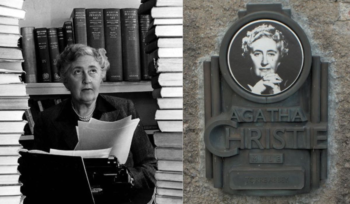 Agatha Christie, regina romanelor polițiste, avea un loc anume unde îi veneau ideile despe crime. Viața ei a fost una complicată