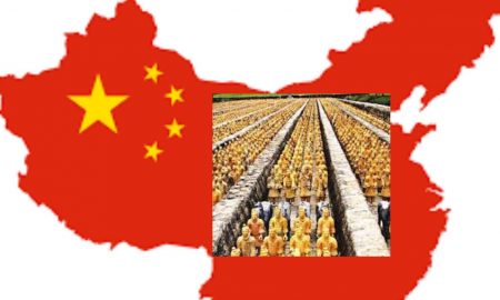“Armata de teracotă” a Chinei Centrale ascunde mesaje codificate