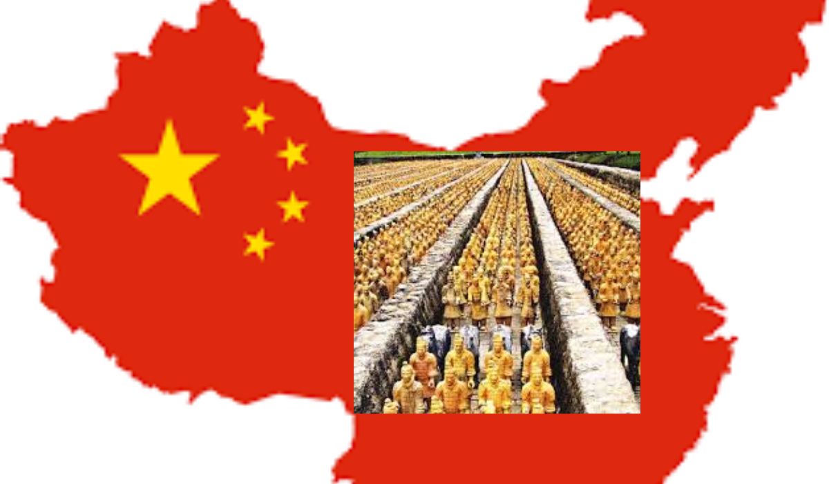 “Armata de teracotă” a Chinei Centrale ascunde mesaje codificate