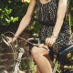 Putem merge pe bicicletă până în Serbia. Când se deschide punctul de frontieră cu pistă pentru bicicliști
