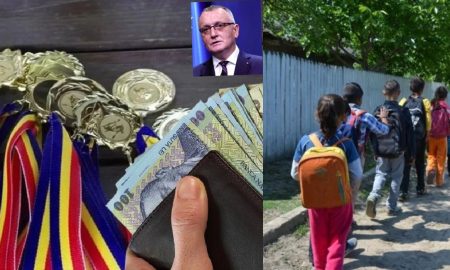 Bani mai mulți pentru elevi. Ministrul Educației a anunțat sumele pentru bursele sociale și de merit