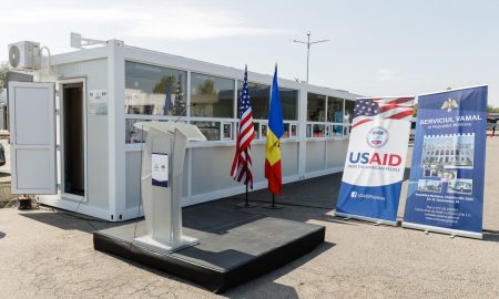 Moldova este pregătită pentru controlul vamal unic, cu România, și o singură oprire. Unde vor fi instalate șase birouri mobile