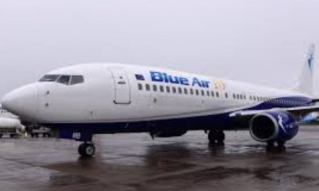 Nu mai e cale de întoarcere. Blue Air a intrat în insolvență!