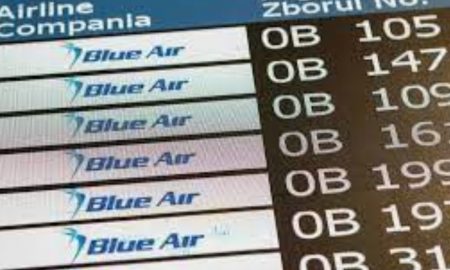 Românii afectați de Blue Air vor fi repatriați pe banii statului. Datoriile companiei nu vor fi șterse