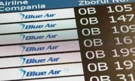 Românii afectați de Blue Air vor fi repatriați pe banii statului. Datoriile companiei nu vor fi șterse