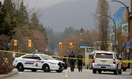 După vânătoarea de patru zile, al doilea suspect în cazul crimelor din provincia canadiană a fost capturat. Ce declară poliția 