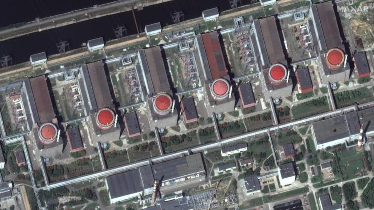 „Playing With Fire” sau cum să te joci cu focul fără să te arzi: Echipa ONU cere zonă fără foc la centrala nucleară din Ucraina
