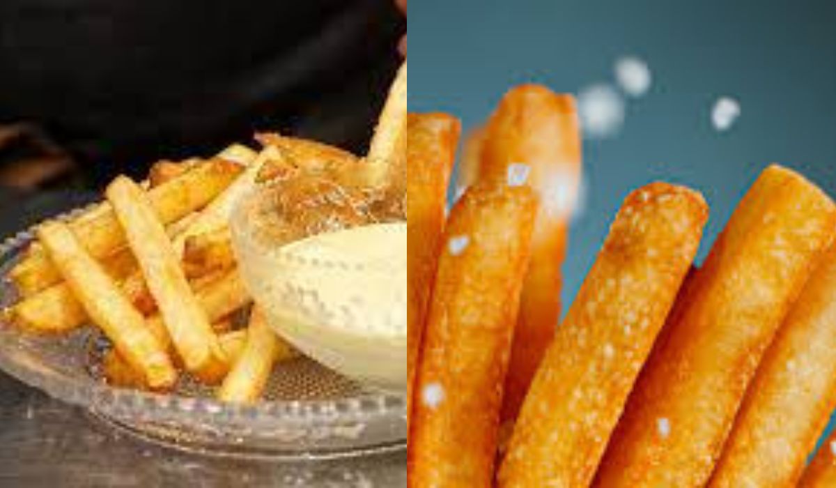 Răsfăț culinar. 200 de dolari costă o porție de cartofi prăjiți cu „aromă de lux”!