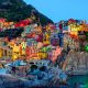 Cinque Terre din Italia sau un paradis în culorile curcubeului, unde mașinile sunt interzise