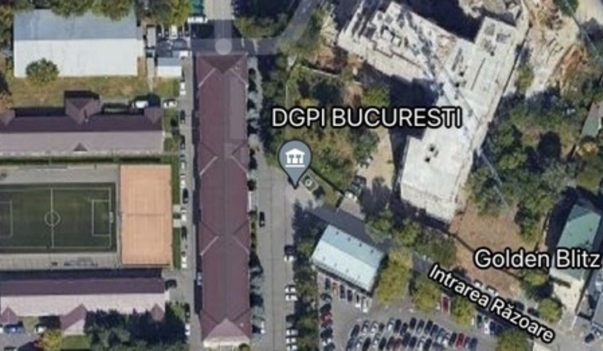 Pentru construirea noului sediu al DGPI,a fost încheiat contract cu o firmă,aceeași care lucrează și pentru Primăria Sectorului 1