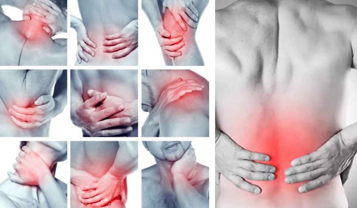 Țineți durerile de spate și reumatismale sub control cu terapii naturiste