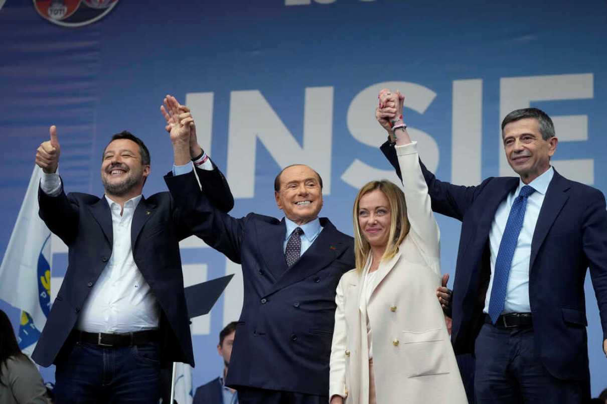 Alegeri Italia |  Extrema dreaptă din Italia ar putea prelua puterea pentru prima oară de la Musolini încoace