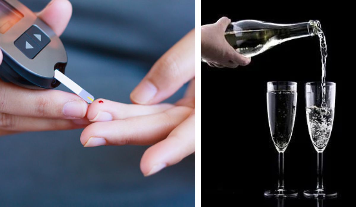 Efectul benefic al unei băuturi alcoolice populare asupra diabetului de tip 2