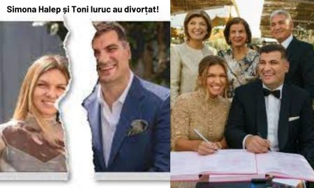 Este oficial! Simona Halep și Toni Iuruc au semnat actele de divorț!