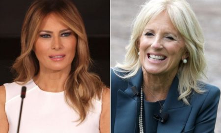 Cum au trăit cele două doamne Jill Biden și Melania Trump în izolare și ce au făcut soții lor în această perioadă